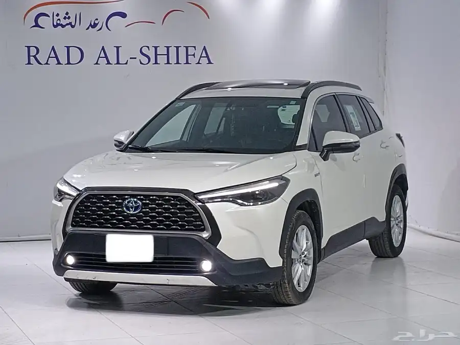 تويوتا كورولا كروس 2021 هايبرد 3