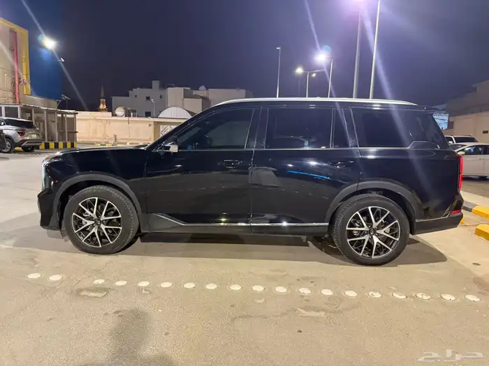 Gac gs8 نص فل 2023 4