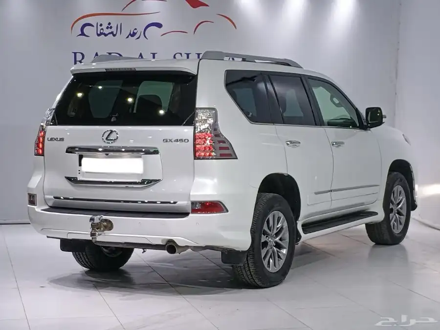 لكزس GX460 2015 فل كامل index