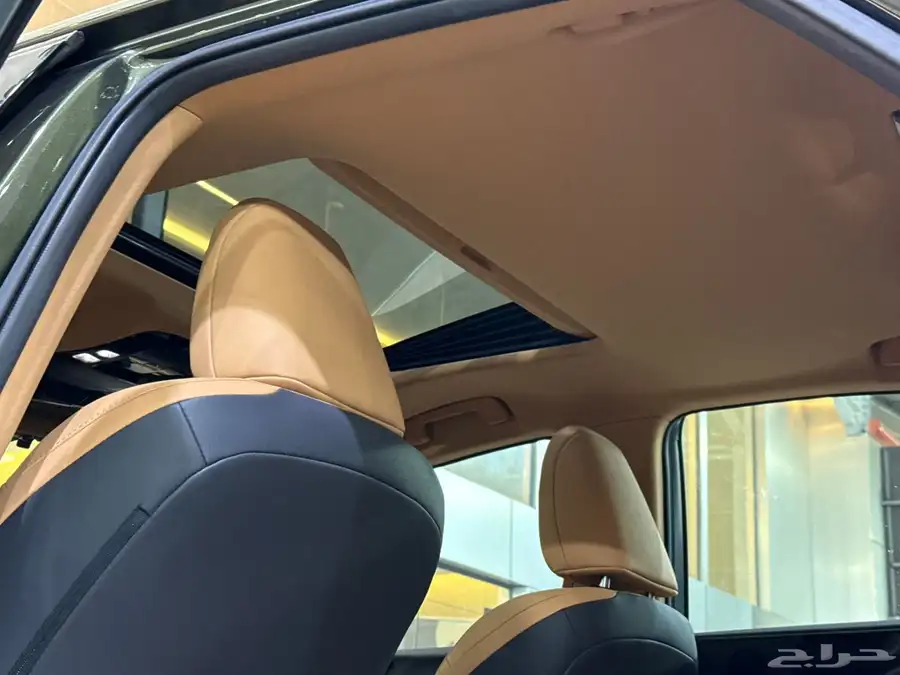 لكزس - NX350 h - 2025 - سعودي - ممشى 4K ( بحالة الوكالة ) 20