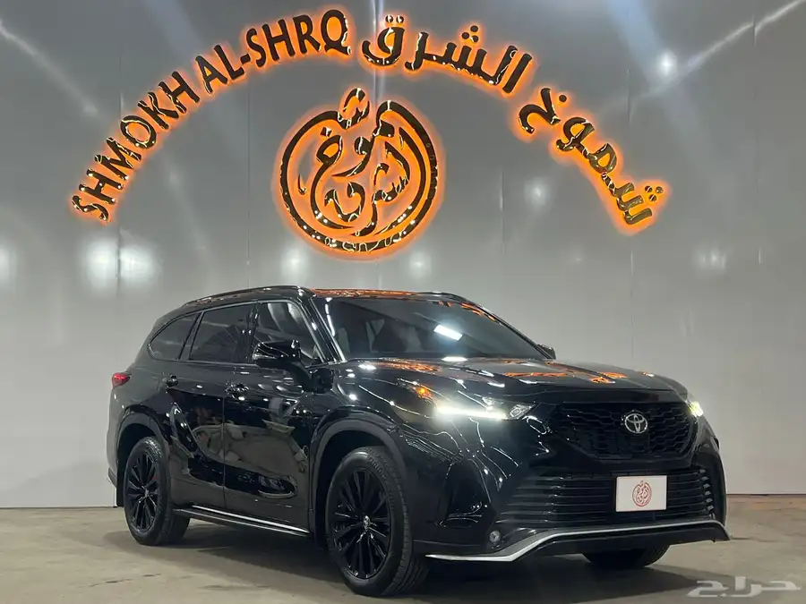تويوتا هايلاندر 2023 ( بحالة الجديد ) 3