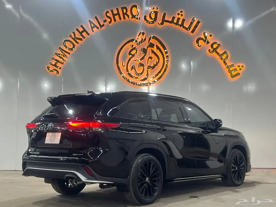 تويوتا هايلاندر 2023 ( بحالة الجديد ) 5