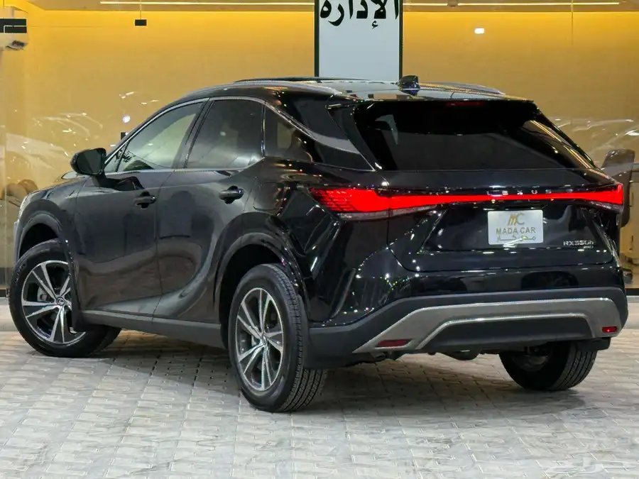 لكزس - RX350 h - 2023 - ممشى قليل ( بحالة الوكالة ) 21