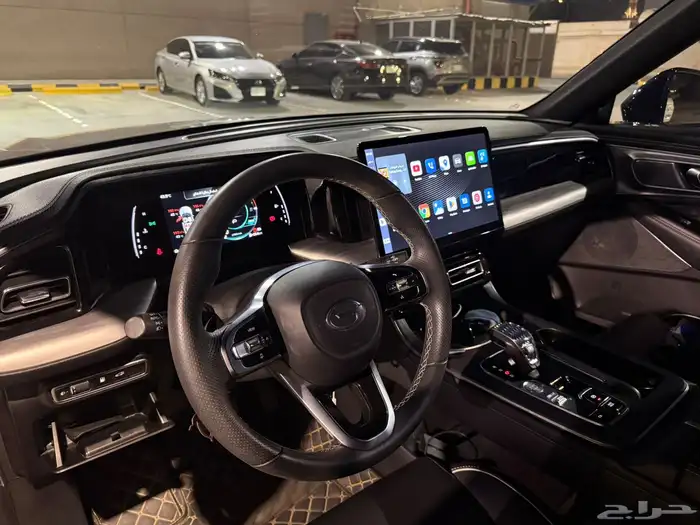 Gac gs8 نص فل 2023 13