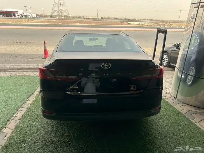 كامري LE 2025 بنزين 2