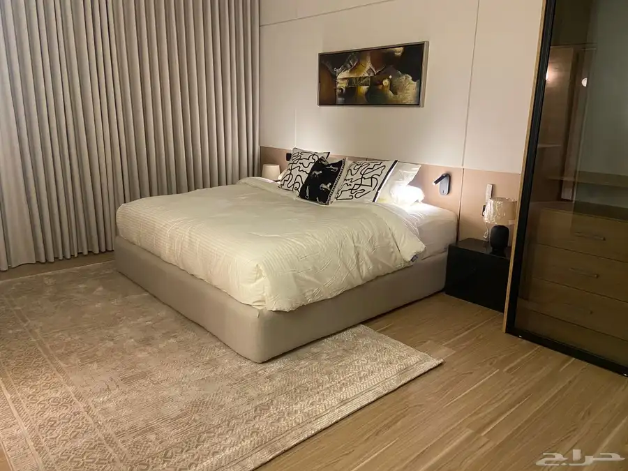 شقة فاخرة مؤثثة Luxury furnished apartment 3