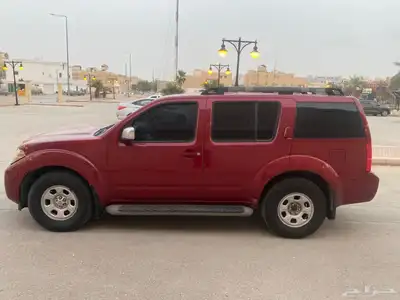 نيسان باثفندر 2010 منوة المستخدم 7