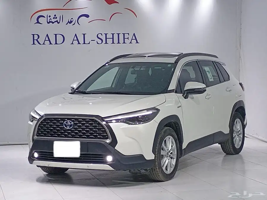 تويوتا كورولا كروس 2021 هايبرد 2