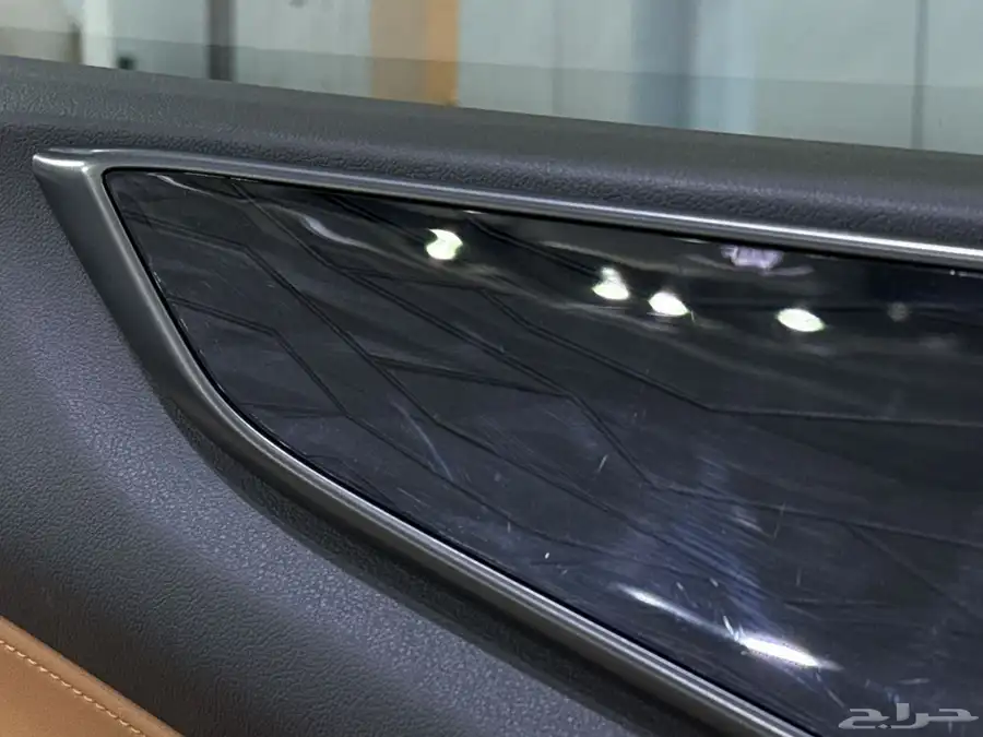 لكزس - NX350 h - 2025 - سعودي - ممشى 4K ( بحالة الوكالة ) 15
