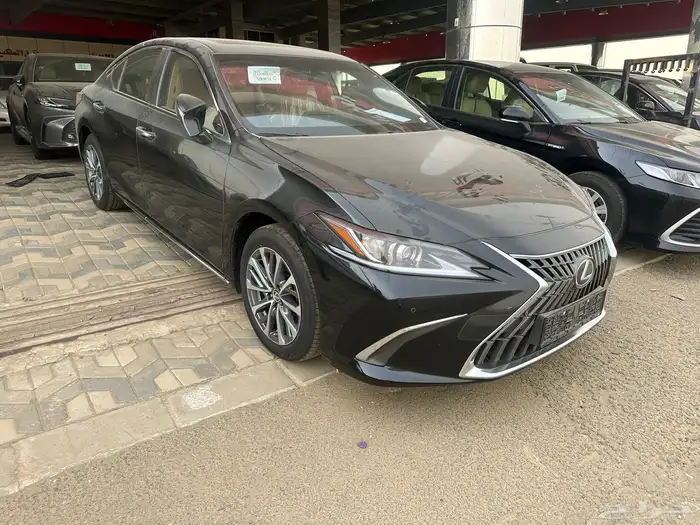 لكزس ES350 2025 بنزين 1