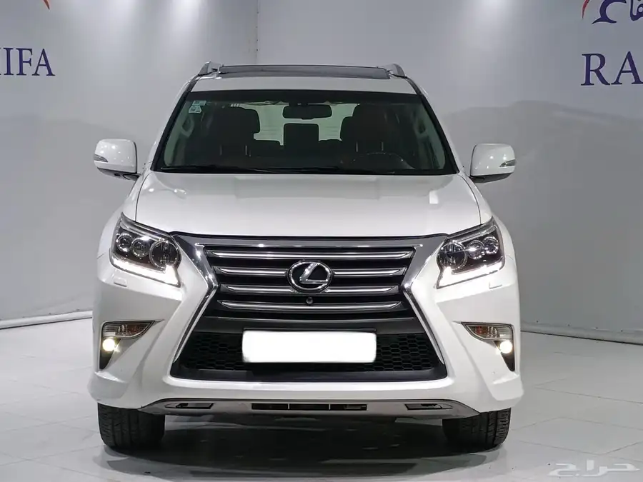 لكزس GX460 2015 فل كامل index