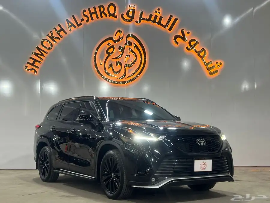 تويوتا هايلاندر 2023 ( بحالة الجديد ) 1
