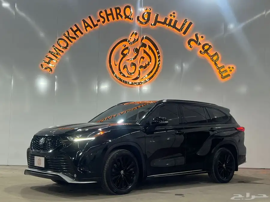 تويوتا هايلاندر 2023 ( بحالة الجديد ) 0
