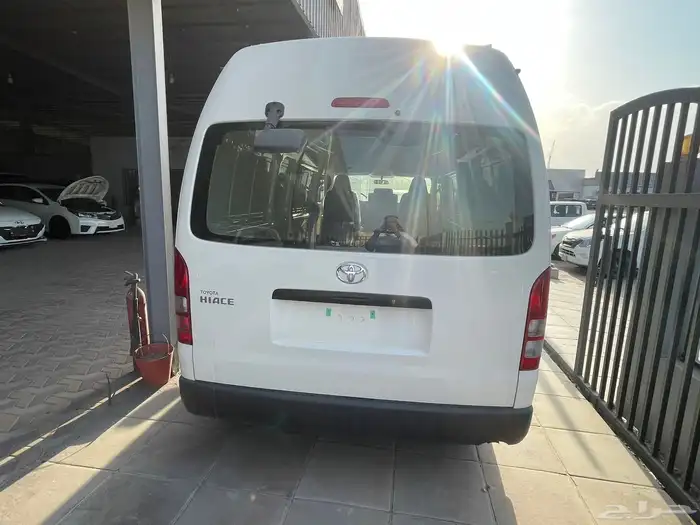 هايس سقف عالي 2024 خليجي 6