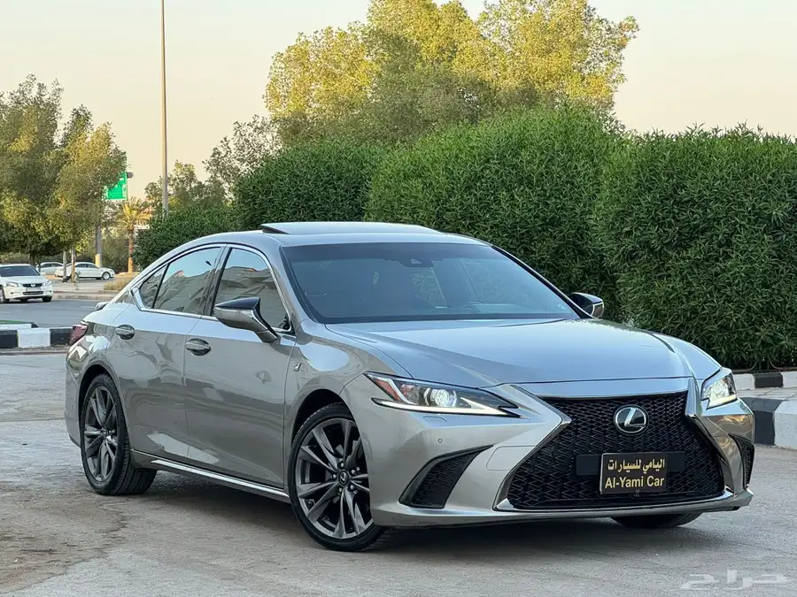 لكزس2021- ES 350 وكاله 1