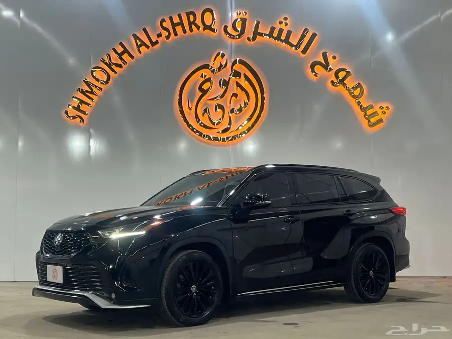 تويوتا هايلاندر 2023 ( بحالة الجديد ) 9