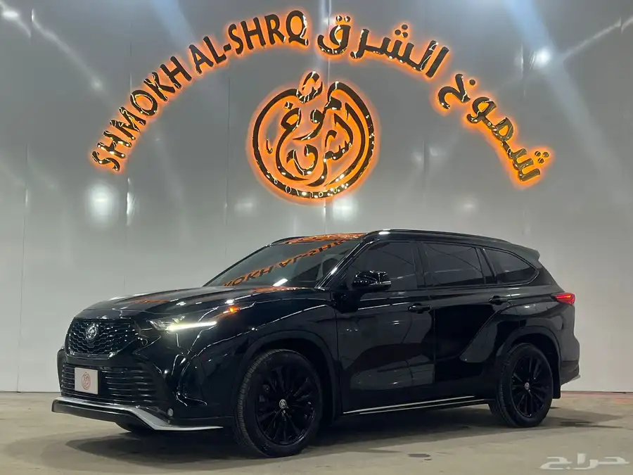 تويوتا هايلاندر 2023 ( بحالة الجديد ) 10