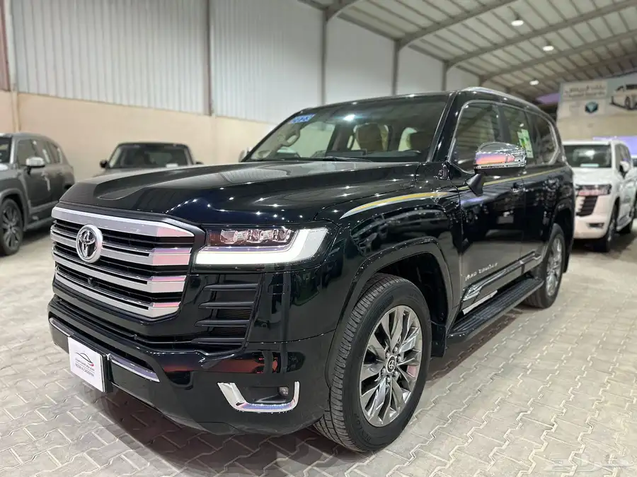 تايوتا جيب - 2023 - VX.R 0