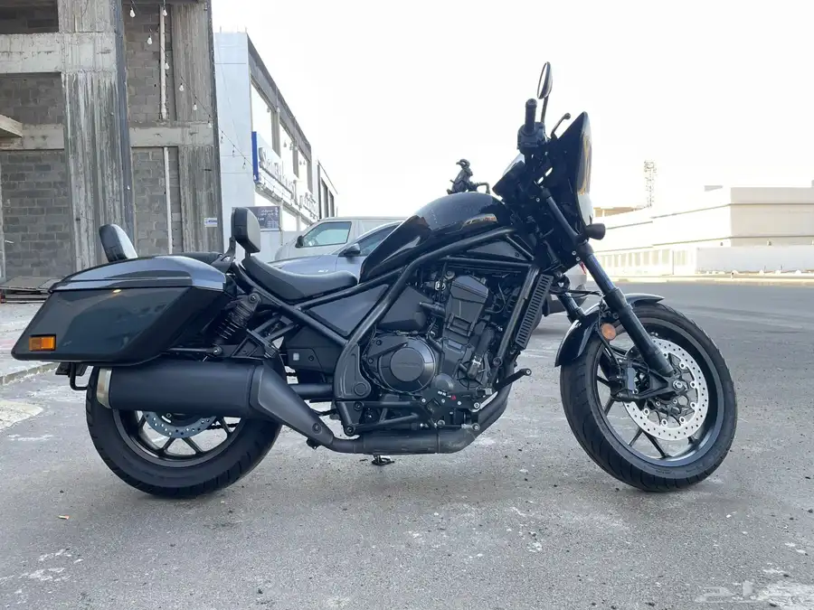 للبيع دباب هوندا ريبل مقاس 1100cc 0