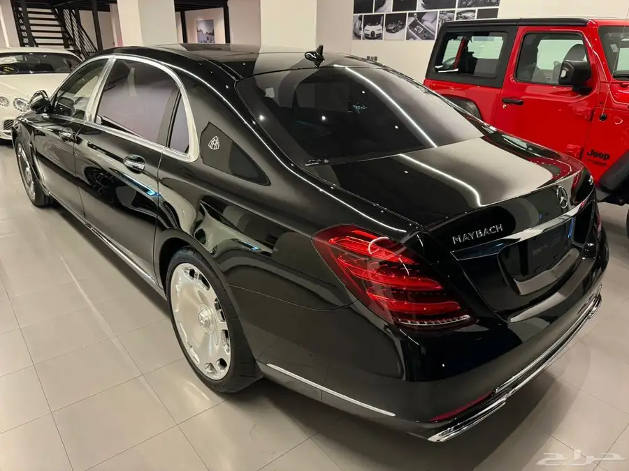مرسيدسS560مايباخ.اعلى المواصفات الممشى15الف فقط index
