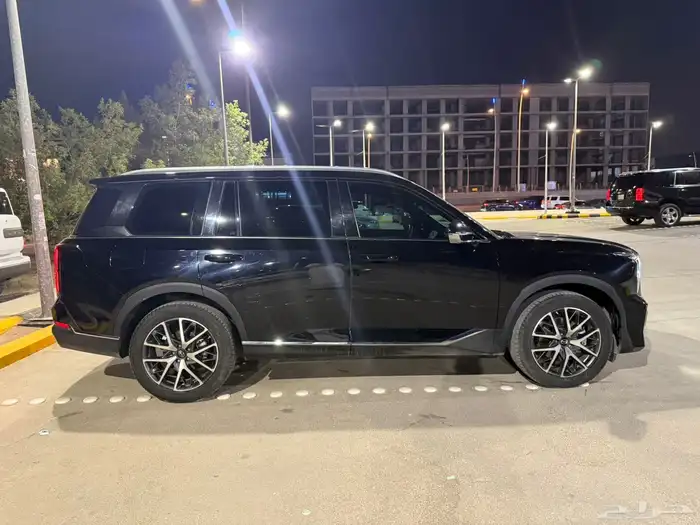 Gac gs8 نص فل 2023 7