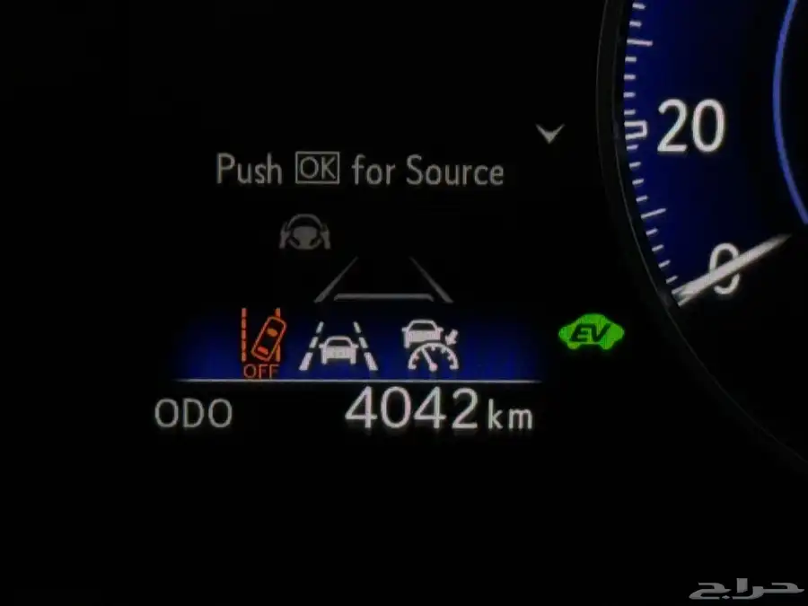 لكزس - NX350 h - 2025 - سعودي - ممشى 4K ( بحالة الوكالة ) 10