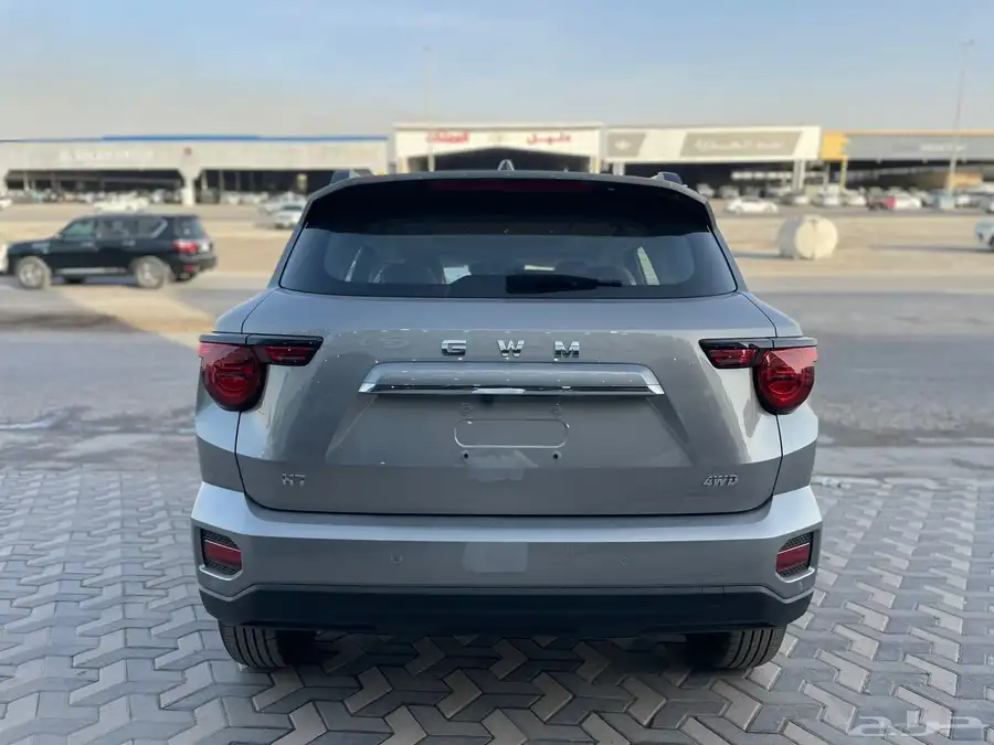 هافال H7 لاكجرى 2026 4