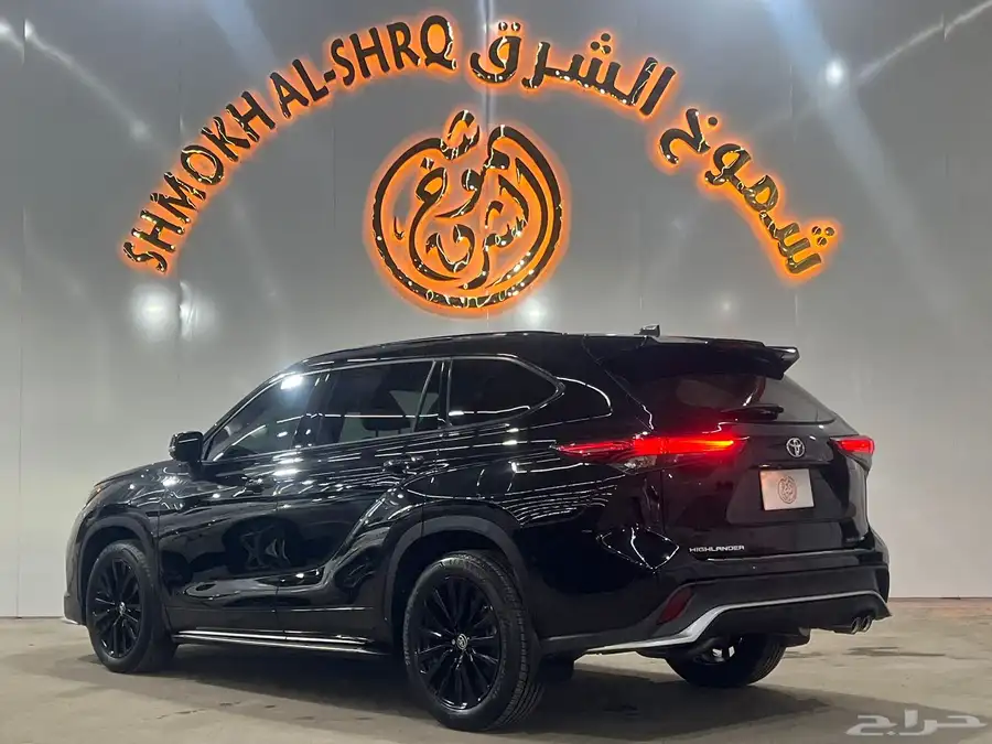 تويوتا هايلاندر 2023 ( بحالة الجديد ) 12