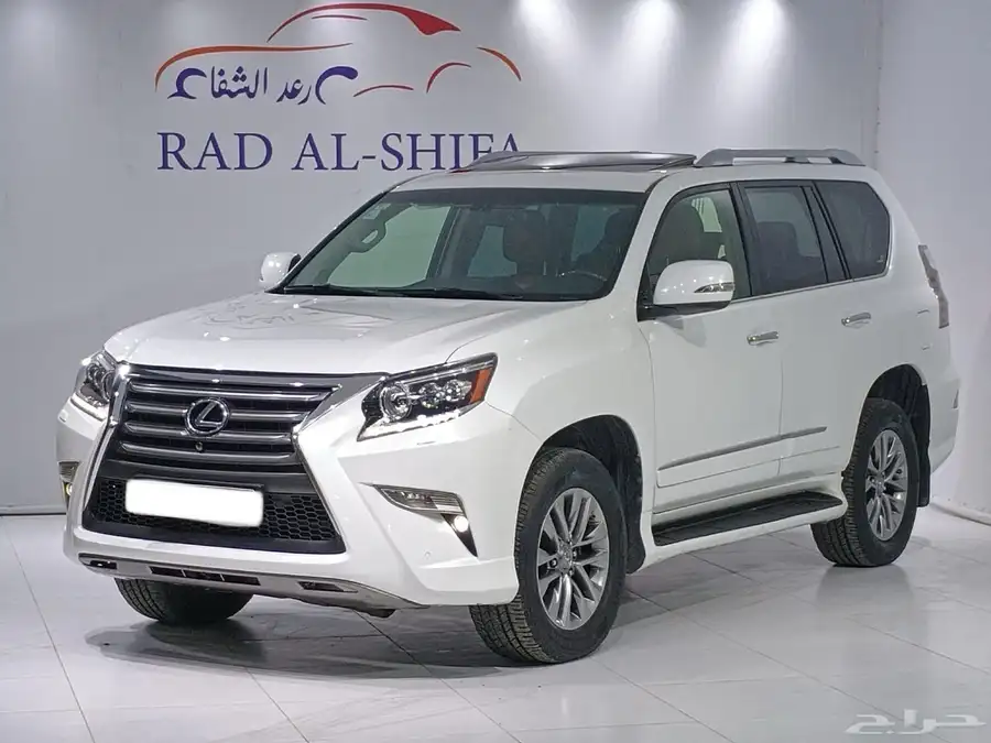 لكزس GX460 2015 فل كامل index