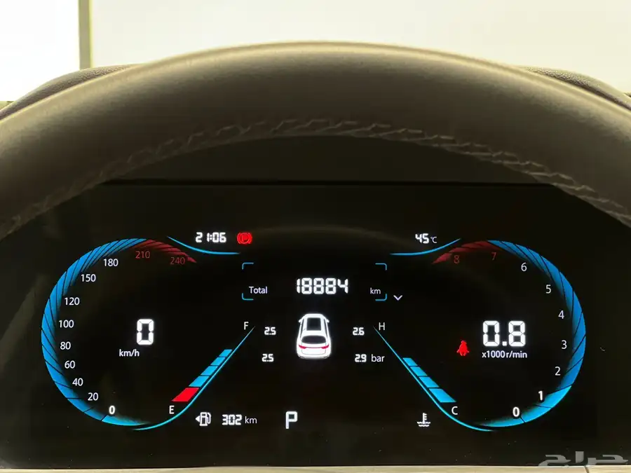 شانجان - CS35 بلس 2023 21
