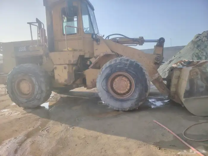 شيول 950 A وتريلا البي جفالي مديل 88 قلاب 2