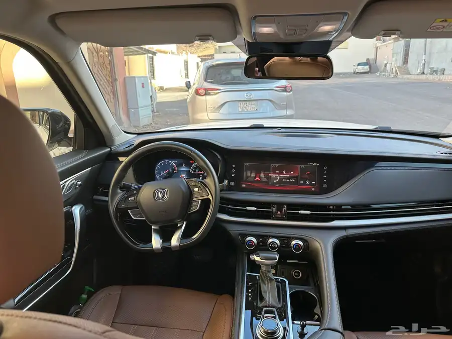 شانجان cs95 فل كامل رويال للبيع 10