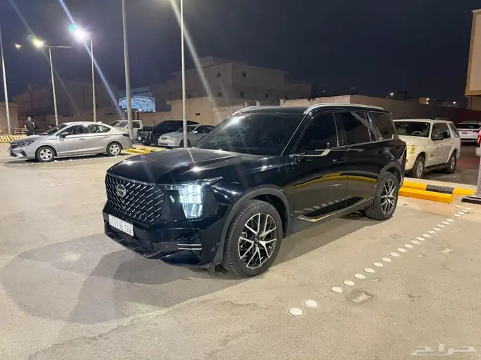 Gac gs8 نص فل 2023 1