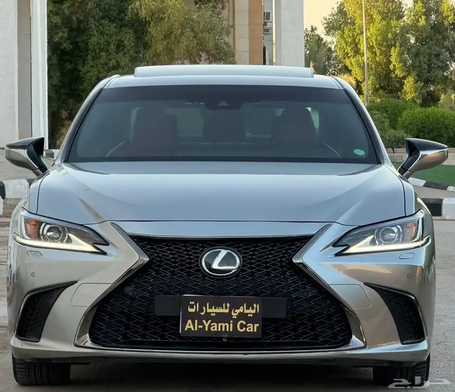 لكزس2021- ES 350 وكاله 0
