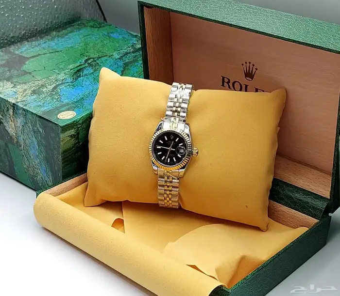 ساعات روليكس نسائية 2