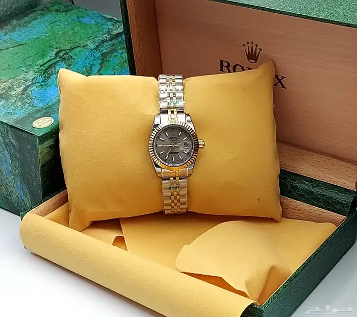 ساعات روليكس نسائية 4