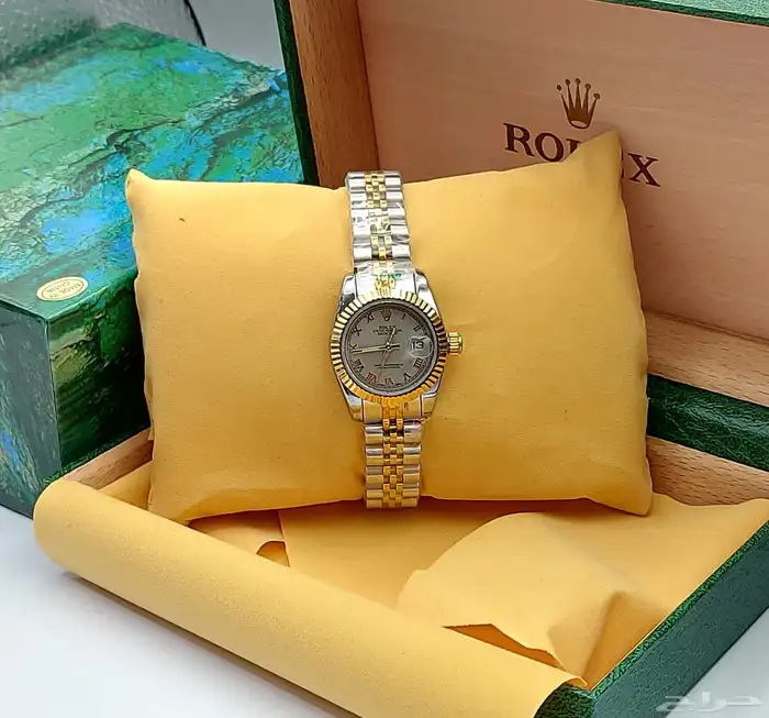 ساعات روليكس نسائية 9