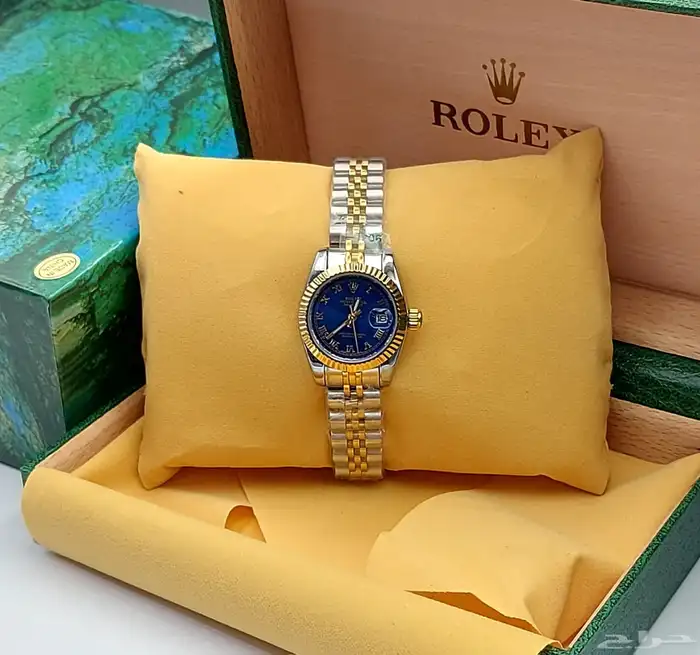 ساعات روليكس نسائية 5