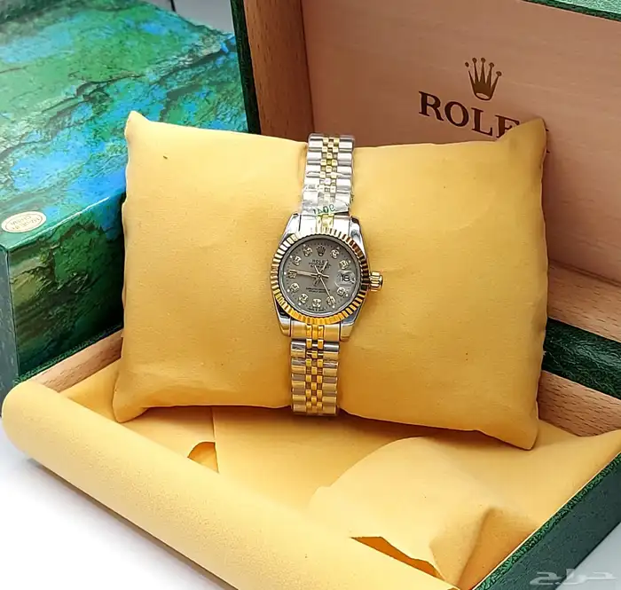 ساعات روليكس نسائية 11
