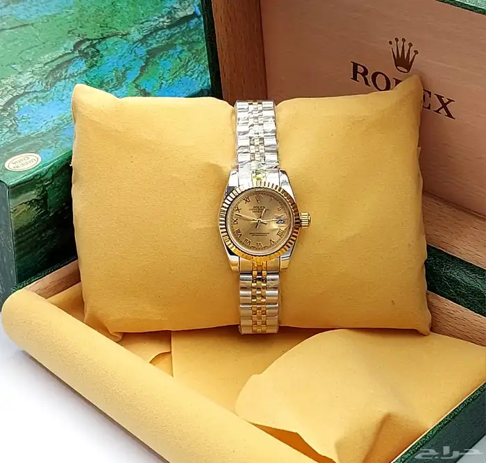 ساعات روليكس نسائية 14