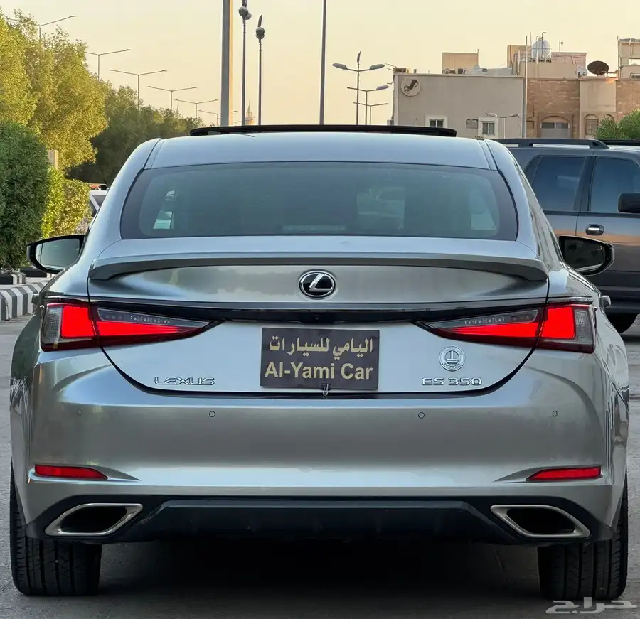 لكزس2021- ES 350 وكاله 12