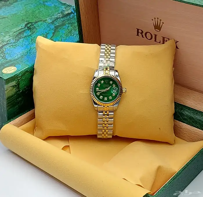ساعات روليكس نسائية 10