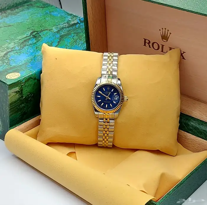 ساعات روليكس نسائية 12