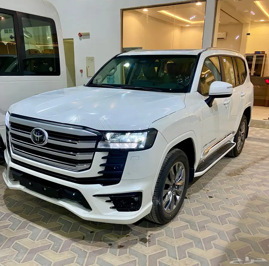 لاندكروزر L5 الساير 8
