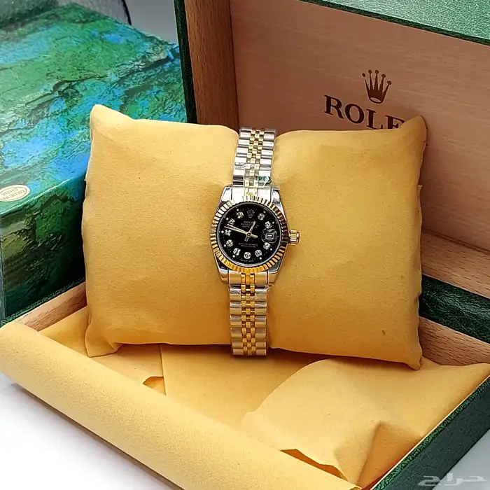 ساعات روليكس نسائية 13