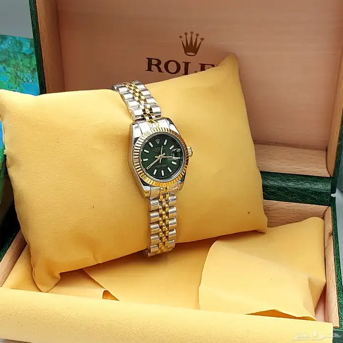 ساعات روليكس نسائية 8