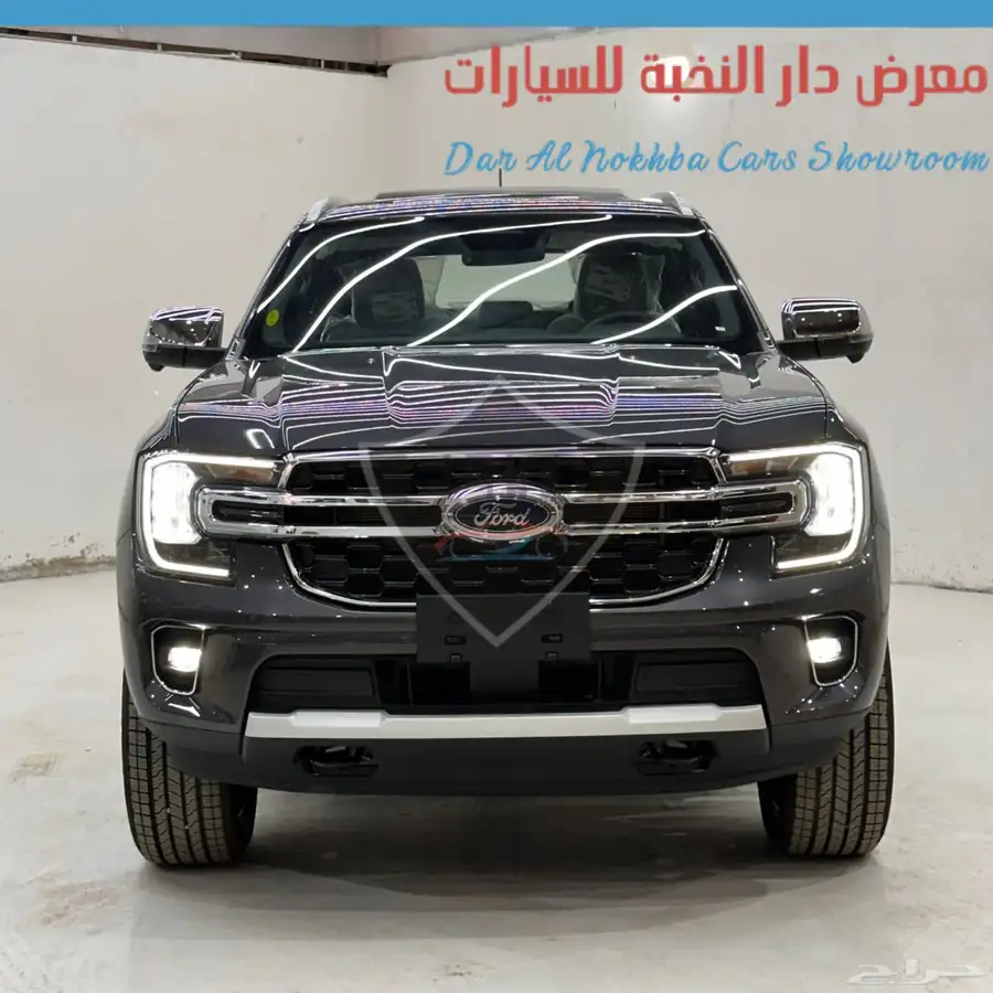 فورد ايفرست ليمتد 2025 كاش وبنوك 0