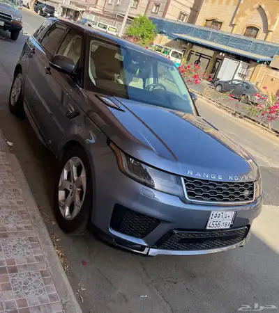 رنج روفر سبورت HSE 2020 0