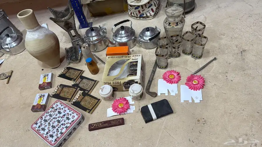 عرض   كل مجموعة السعر 80 ريال الموقع البكيرية 3