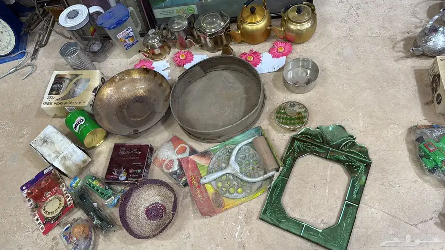 عرض   كل مجموعة السعر 80 ريال الموقع البكيرية 2